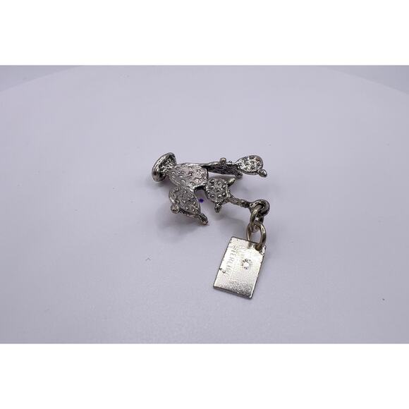 Vintage Bell Trading Post Sterling Silver Arizona Cactus Charm - Picture 2 of 6